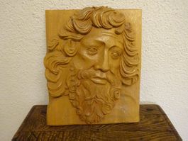 Johannes  der Täufer / Ikone
