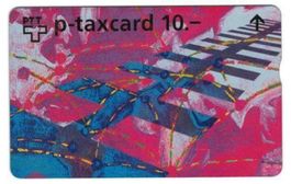 Taxcard V-96B, Mietleitungen 10 Fr