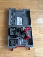 Einhell Akku-Bohrschrauber mit Koffer