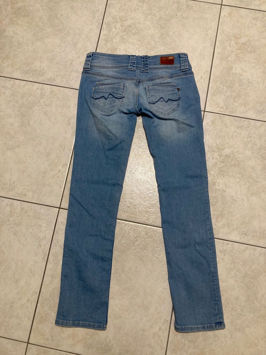 Pepe Jeans Jeans: Pepe Jeans Slimfit Gr. 26/30 – Gebraucht aus Rothrist von Pringel76 2