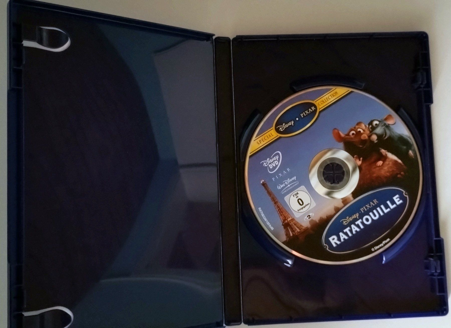 Tous les DVDs: Ratatouille DVD – D'occasion à Kreuzlingen par Karakan2412 2