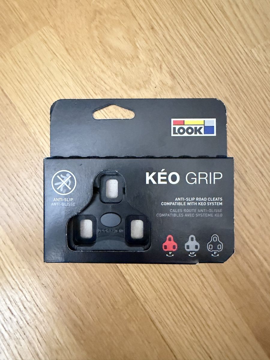 Ersatzteile: Look KEO Grip Cleats – Neu und originalverpackt aus Schenkon von Elmi13
