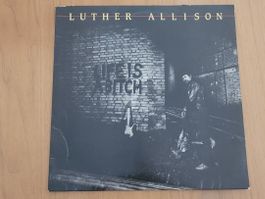 LP  Luther Allison