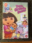 DVD "Dora Grande Soeur"