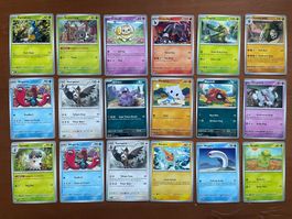 Pokemon Karten Set (Versand gratis)