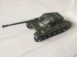 Modell Kampfpanzer AMX Dinky Toys (France) Nr.80C