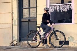 Vélo de ville Riese & Müller Culture Mixte Touring