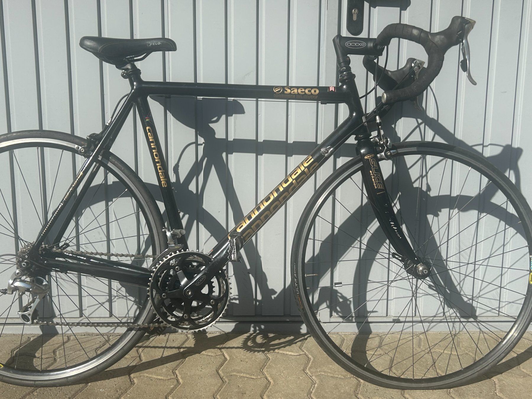 Biciclette: Cannondale R600 CAAD3 Rennrad 56 cm – Usato da Aarau venduto da yil_vr9s 7