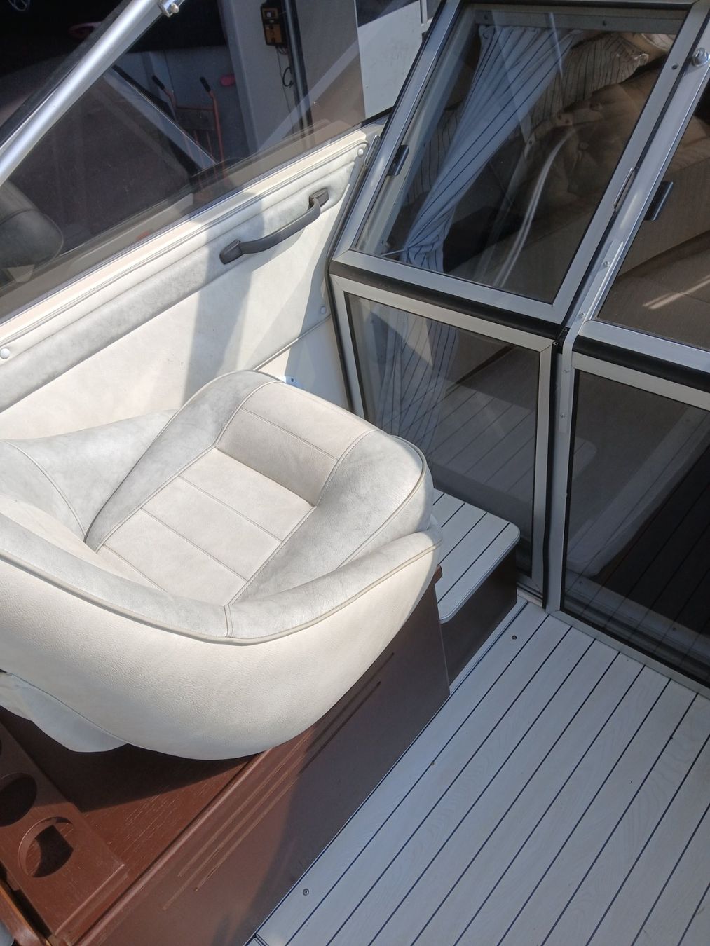 Draco Boote: Draco 2100 Executive – Gebraucht aus Holderbank AG von Realmccoy 6