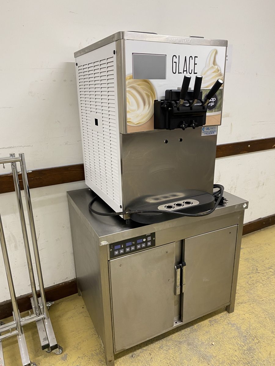 Elettrodomestici da cucina: Glacemaschine – Usato da Dietikon venduto da dia_y8y5 4