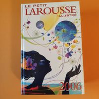 Le petit Larousse illustré 2006 , 1855 pages