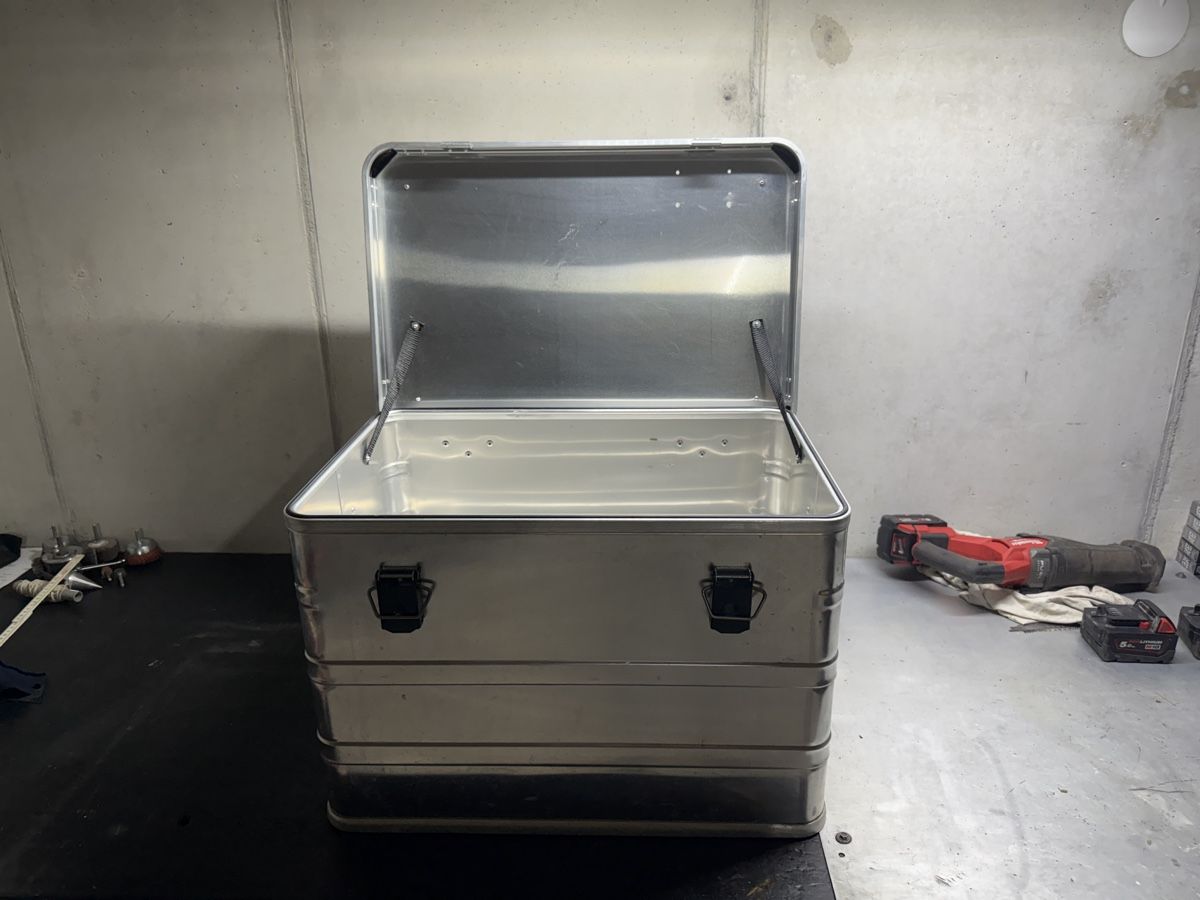 Transportkisten: Caisse en aluminium  – Gebraucht aus Choex von Adri27000 2