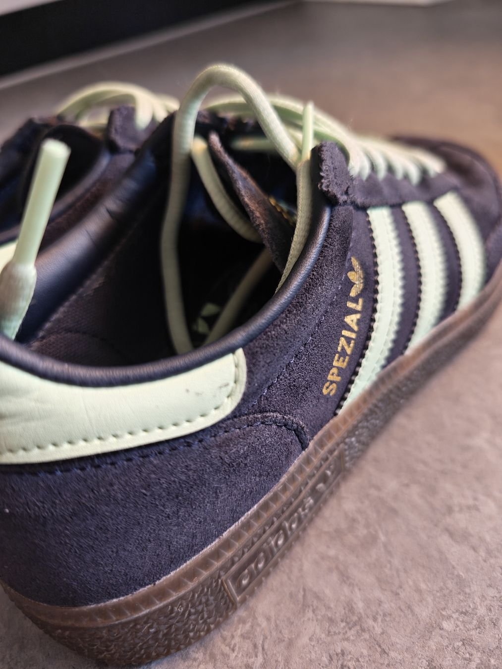 Adidas Scarpe da uomo: Adidas Spezial  – Nuovo (secondo la descrizione) da Zürich venduto da seconda_chance 5