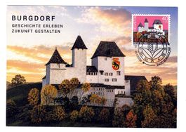 Maximumkarte von der GABRA VII 24.-26.9.2026 in Burgdorf