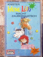Hexe Lilli - Macht Zauberquatsch   (Hörspiel-Kassette)