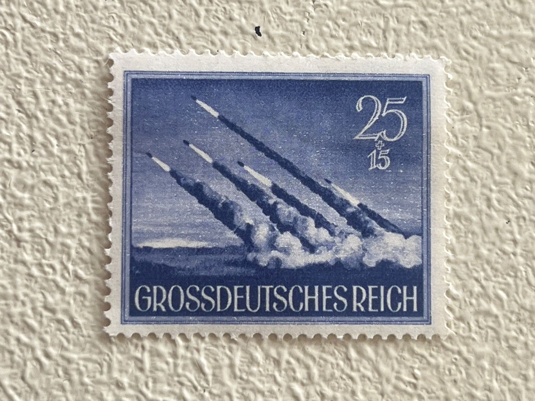 Alle Briefmarken: DR Briefmarken (Gratis-Versand) – Gebraucht aus Chiasso von AzenYa