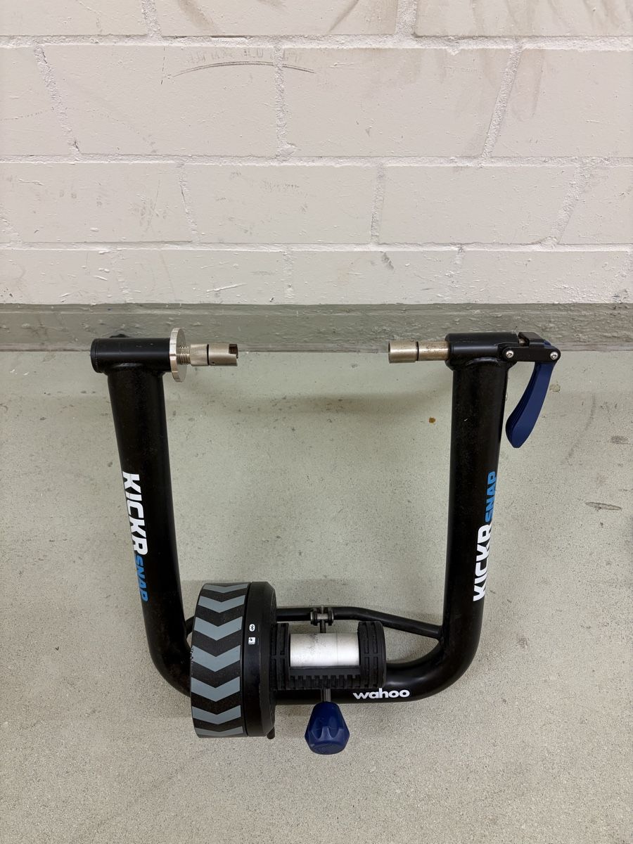 Wahoo Hometrainer: Wahoo KICKR Snap Rollentrainer – Gebraucht aus Luzern von Mariot1991 2
