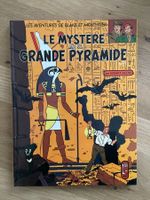 BLAKE ET MORTIMER / T 4 / LE MYSTERE DE LA GRANDE PYRAMIDE 1