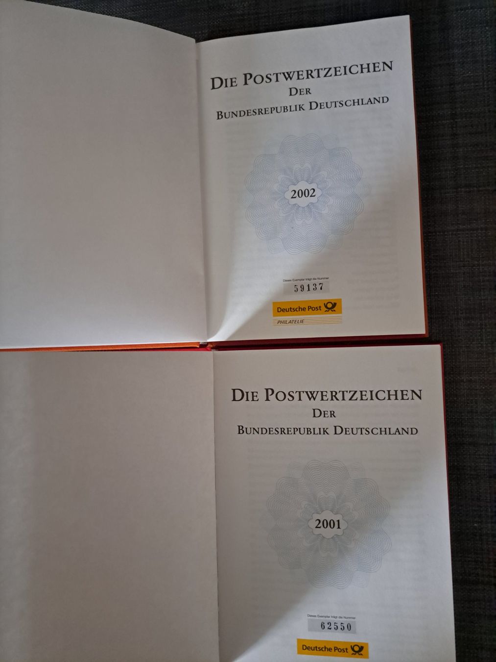 Tutti i francobolli: Philatelie – Nuovo (secondo la descrizione) da Wettingen venduto da geo_7yn7 1