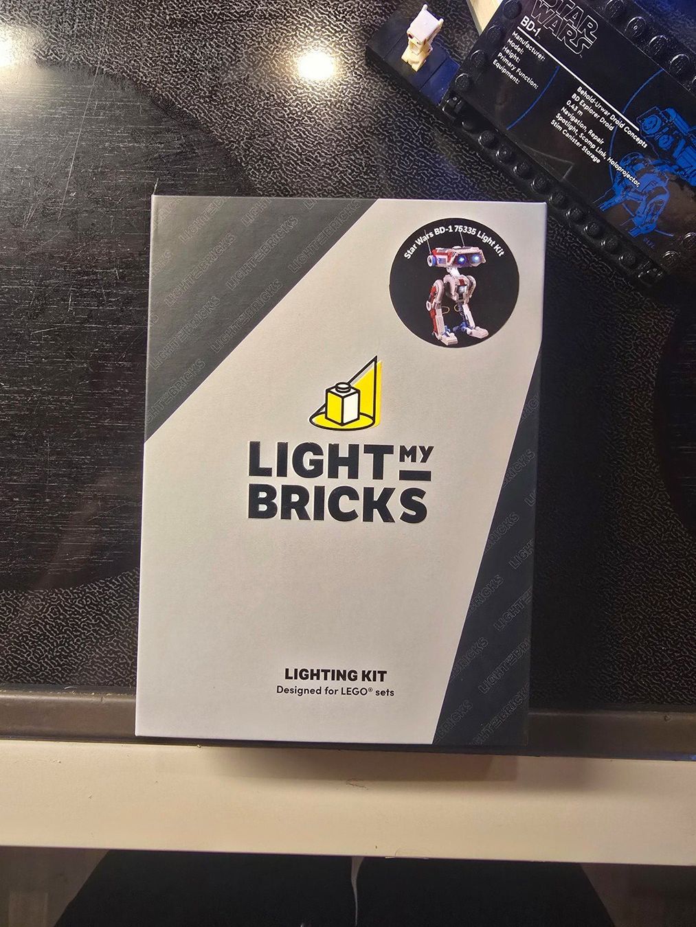 Lego Giocattoli: Lego, BD-1 Star Wars 1:1 Replica mit LED – Usato da Schaffhausen venduto da K.Ichimaru 6