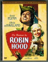 DVD: Die Abenteuer des Robin Hood