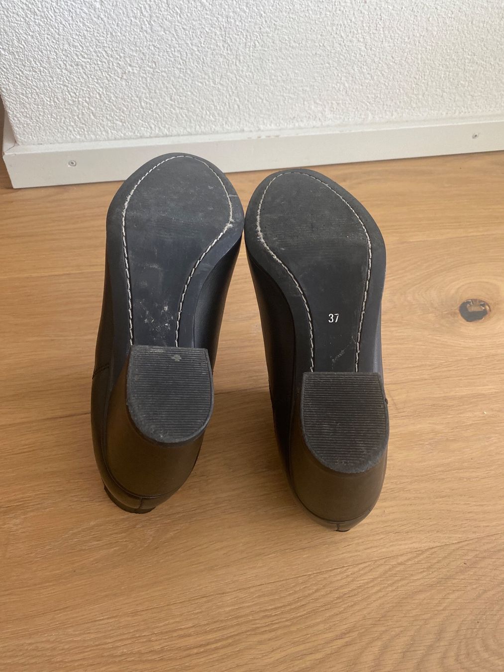Topshop Chaussures femmes: Stiefeletten schwarz – D'occasion à Bolligen par Noeggeli10 3