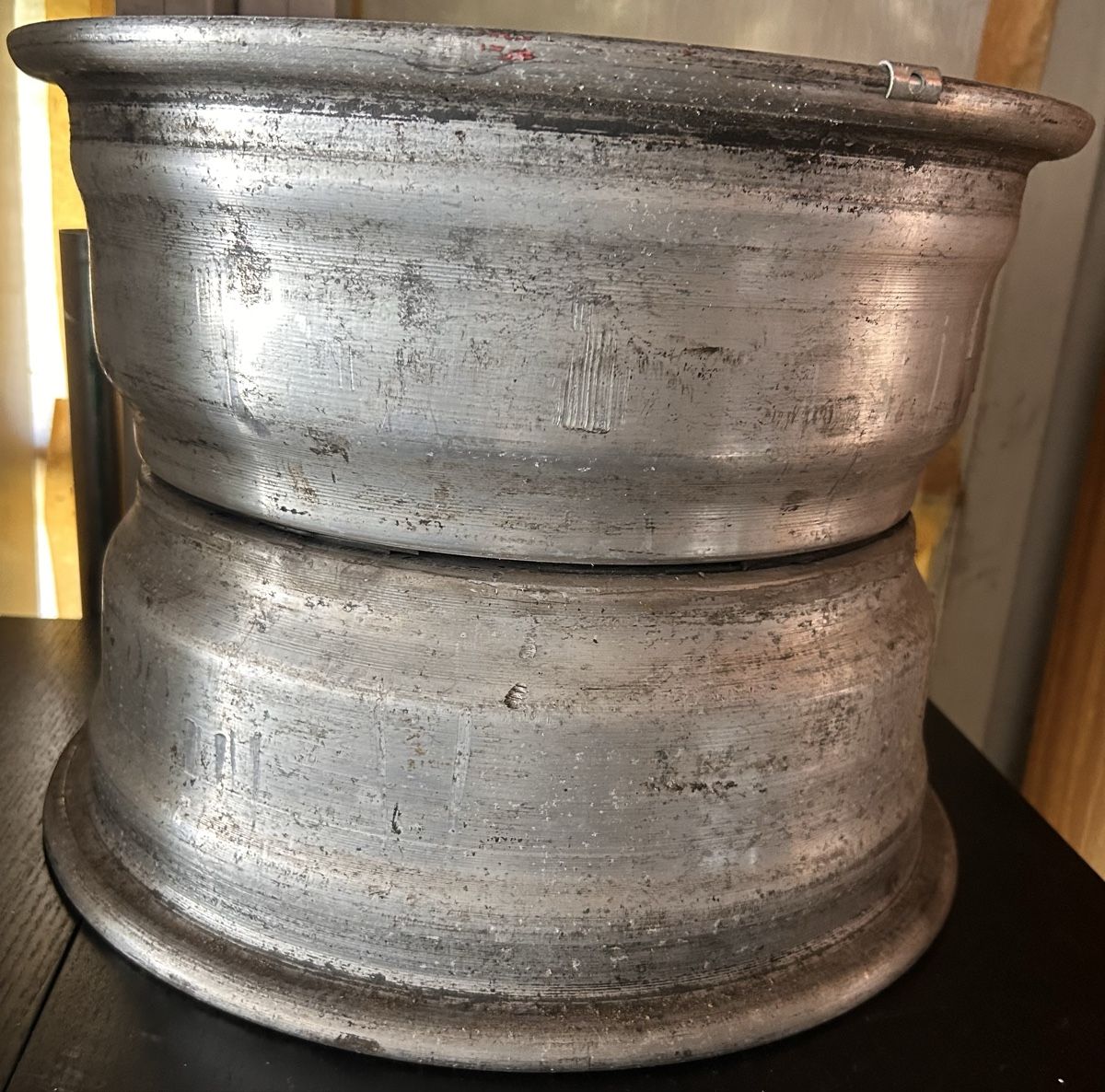 Felgen: Tonneaux jantes PLS – Gebraucht aus Fribourg von rs19 3