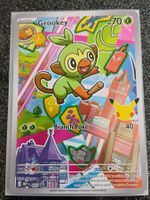 MEP 052 Grookey / EN First Partner / Serie 2