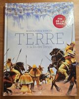 Terre N 3 E.O. (DEDICACER)  T.T.B.E.  La fin des Temps