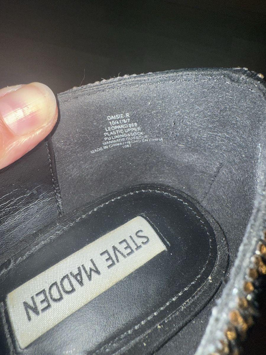 Steve Madden Chaussures femmes: Steve Madden – D'occasion à Zürich par Supron01 3