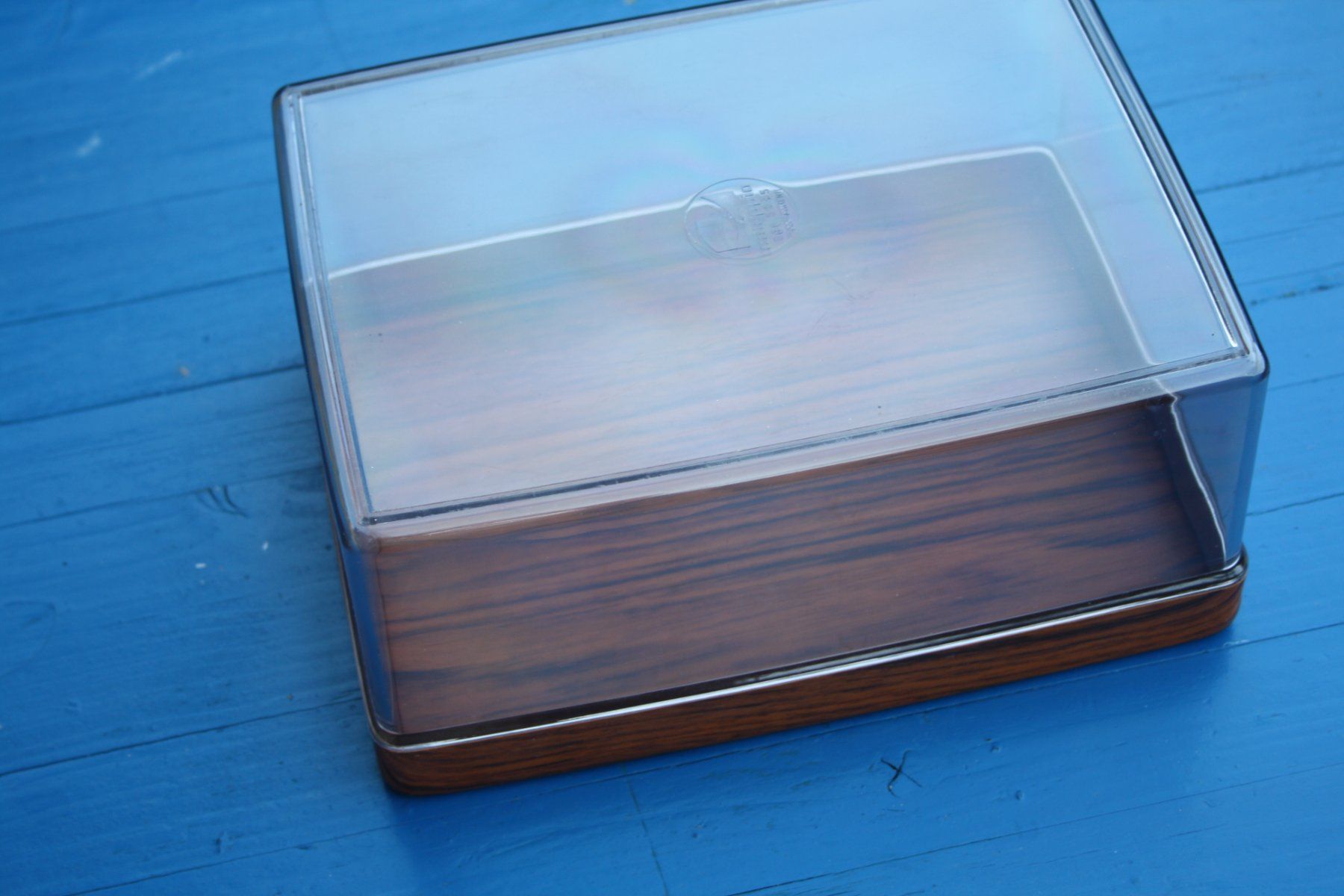 Contenitori & Simili: VINTAGE VORRATSDOSE BROTBOX – Usato da Wauwil venduto da Pneuedy 1