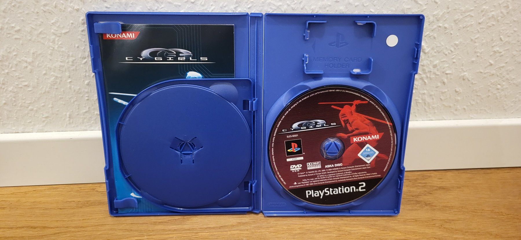 Sony Giochi: PS2 - CY Girls – Usato da Münsingen venduto da Heroism2010 3