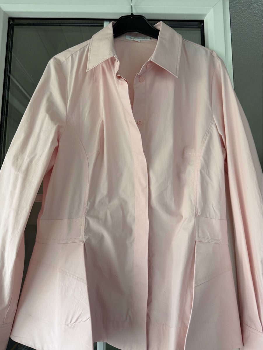 Zara Blusen: Neue Bluse ZARA L – Neu (gemäss Beschreibung) aus Unterengstringen von Blingbling537 1