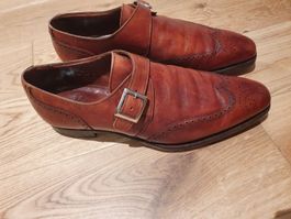 Crockett & Jones, Schuhe, Monk, 42
