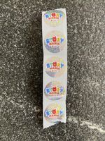 5 Sticker Story Mania Migros