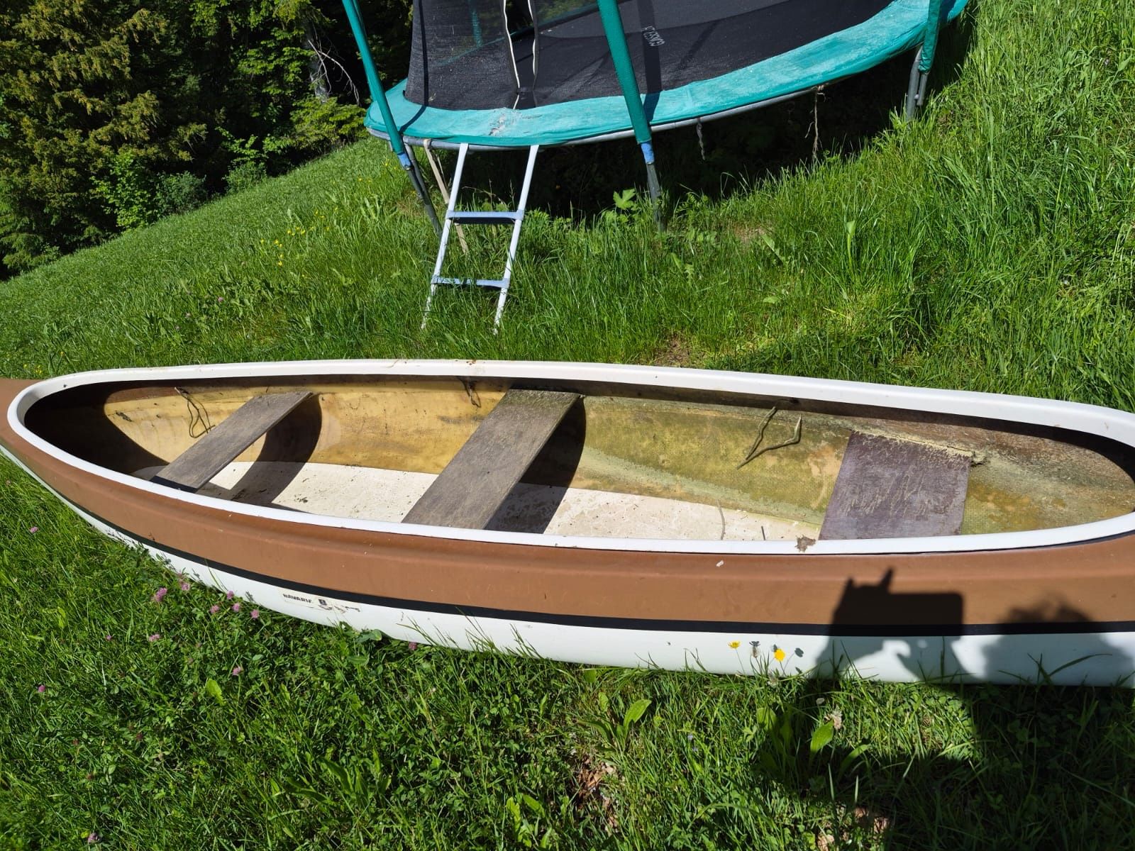 Bavaria Boote: Kanu Bavaria – Gebraucht aus Gohl von shila.2019 2