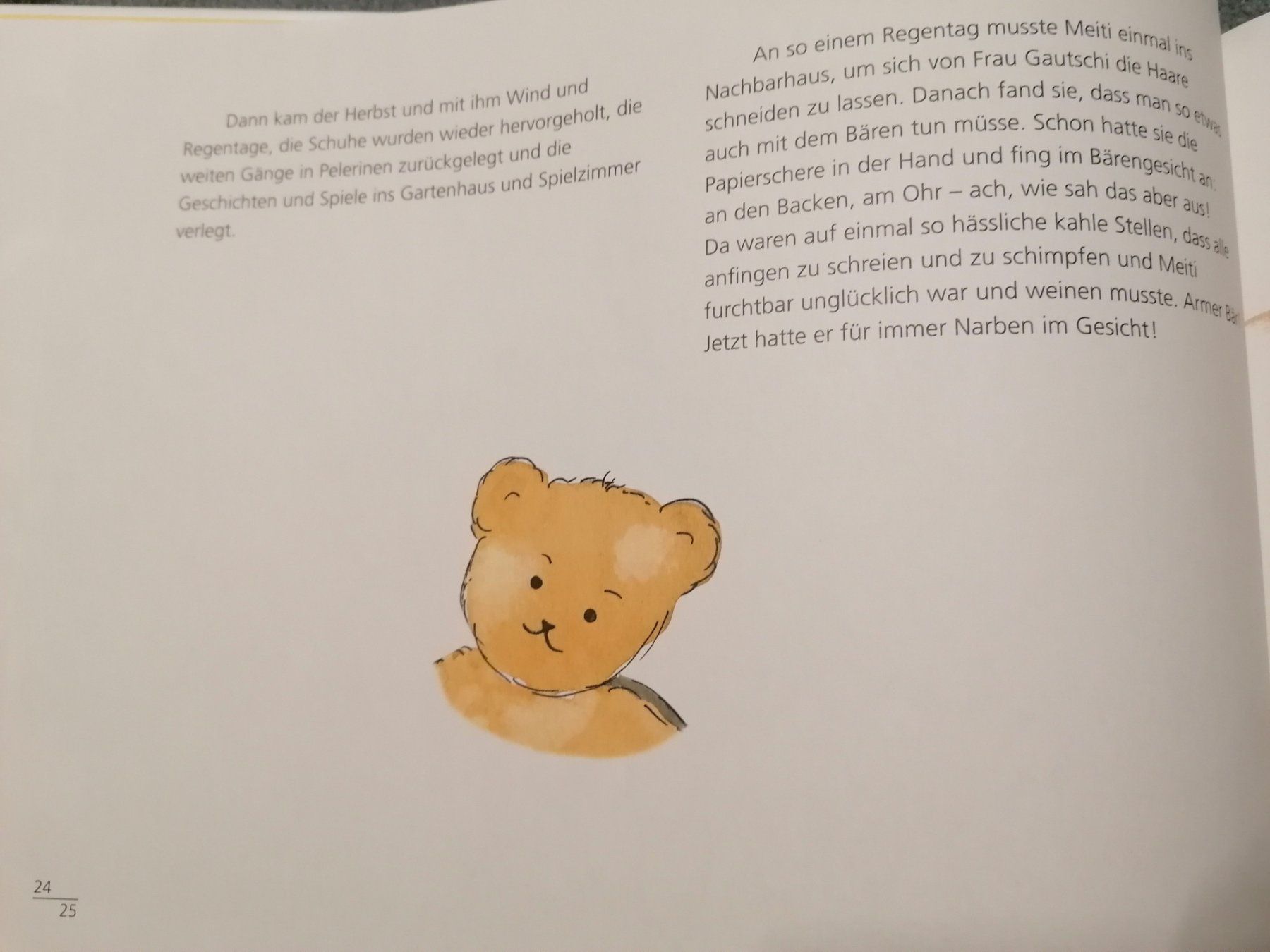 Libri: Meiti und der Bär - Kinderbuch – Usato da Oberurnen venduto da mackrokodile 1