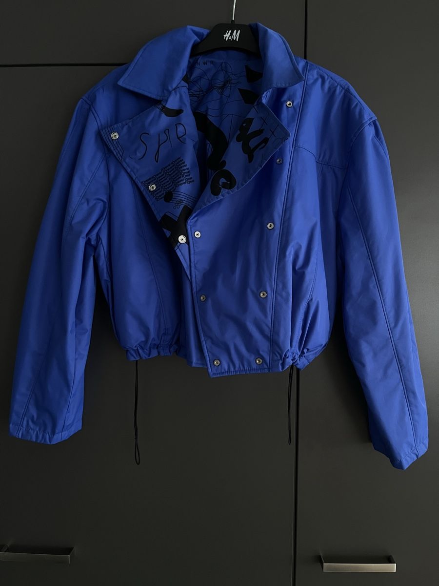 Vestes: Two-sided rainproof jacket ZNWR – Neuf (Voir description) à St. Gallen par sch_th5c 7