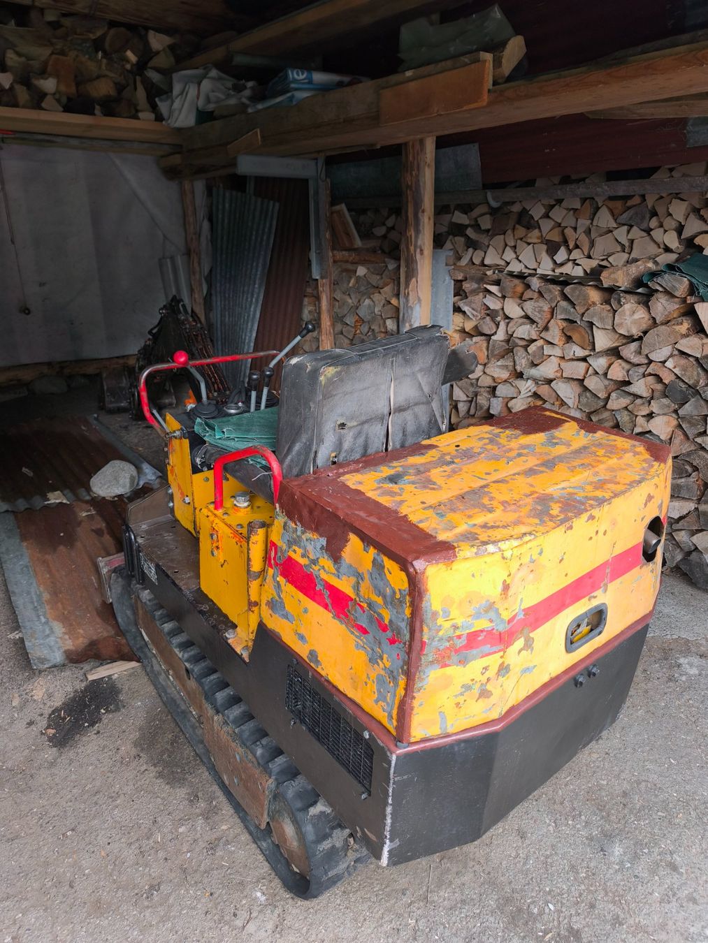Escavatori: Bagger 1.5 Tonnen – Usato da Innertkirchen venduto da Esotec
