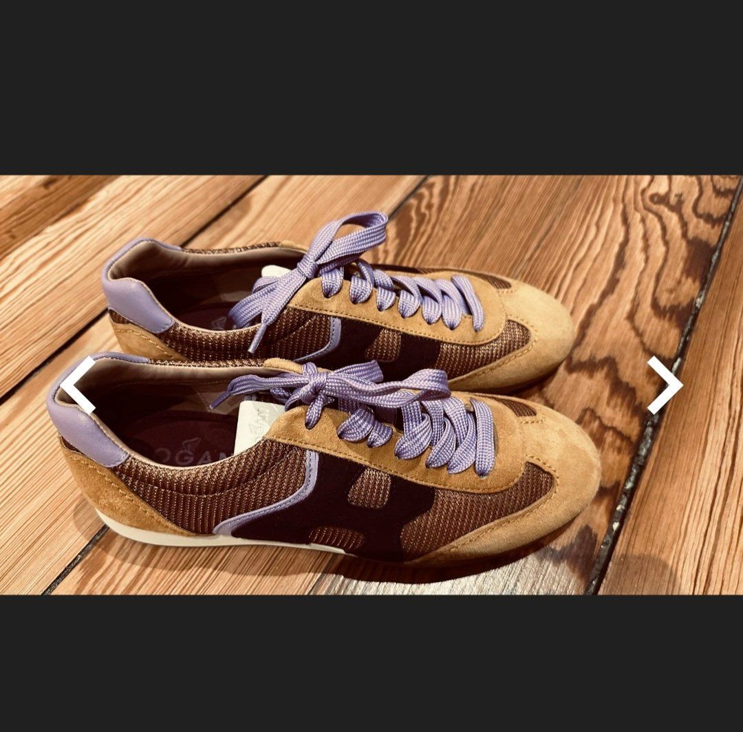 Hogan Scarpe da donna: Sneakers HOGAN 38.5 NEUWERTIG – Nuovo (secondo la descrizione) da Oberbipp venduto da Missy2021 1