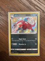 Galarian Linoone Pokemon SV079/SV122