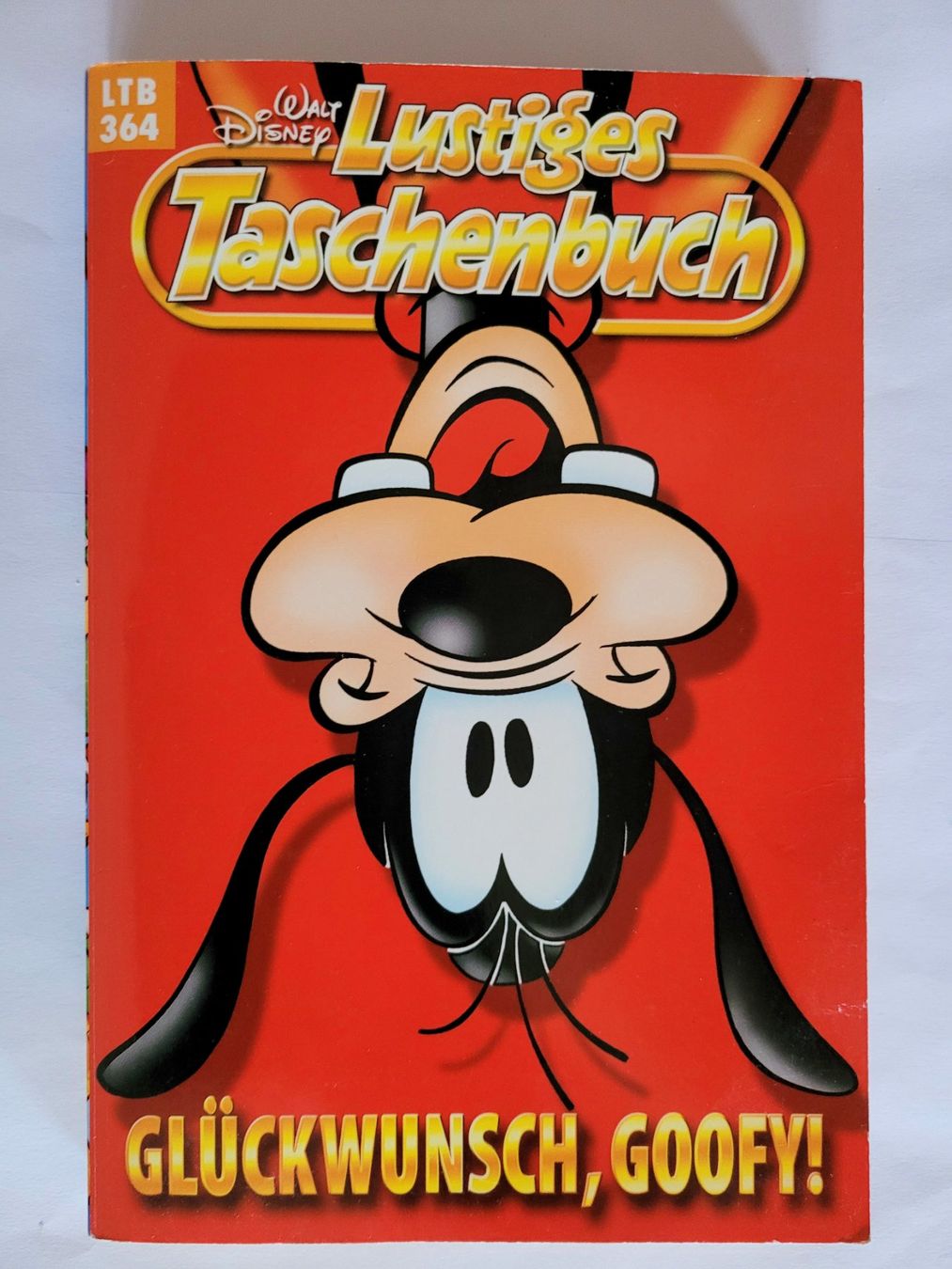 Fumetti: LTB Nr.364 – Usato da Schöftland venduto da huair