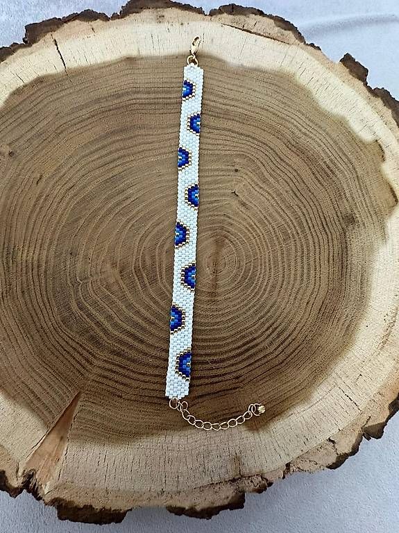 Bracciali & Braccialetti: Miyuki Perlen Armband – Usato da Au ZH venduto da ali_tf7f 2