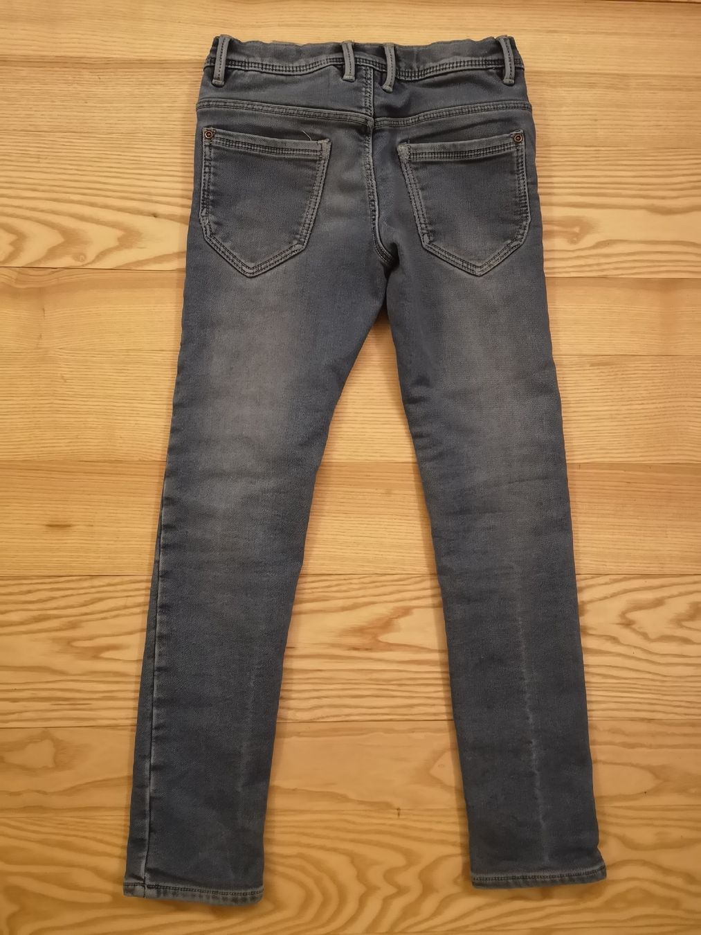 Pantaloni: Gefütterte Jeans Gr 146 – Usato da Vordemwald venduto da Esel04 3