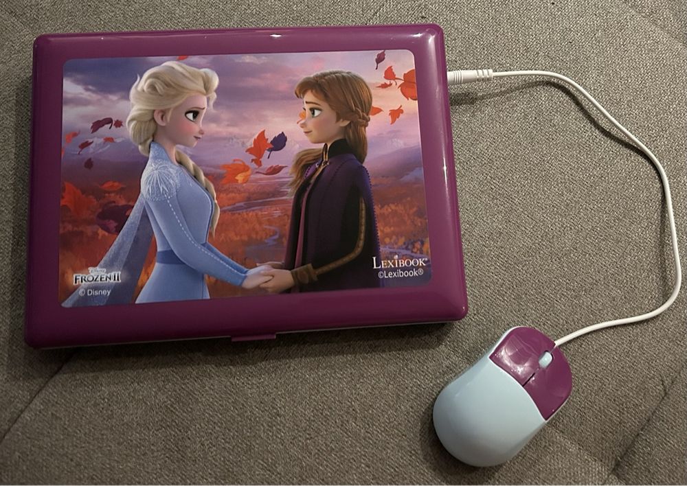 Kinderlaptop Elsa | Kaufen auf Ricardo