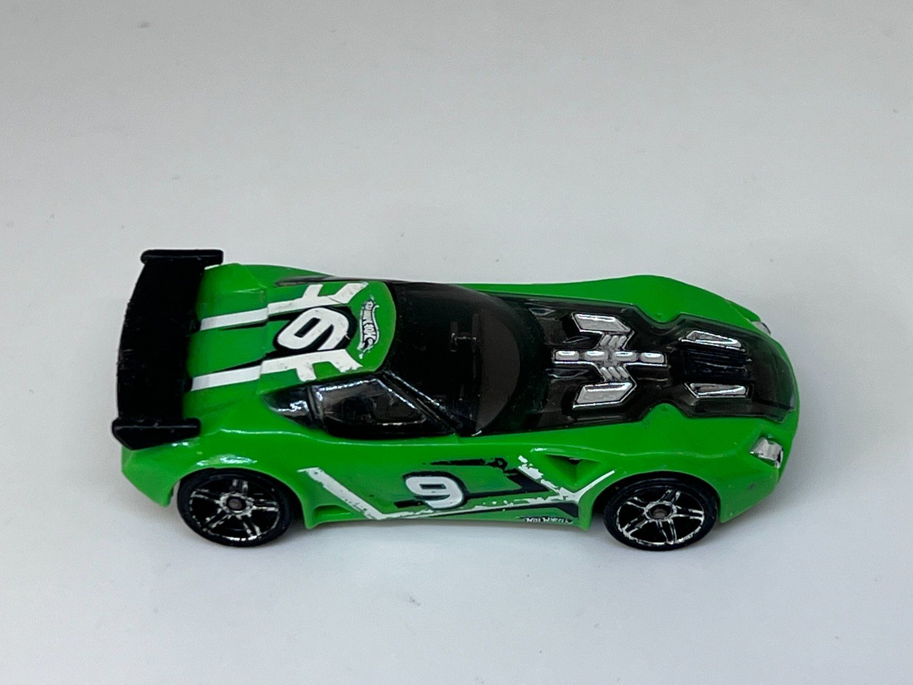 Hot Wheels Modellini d'auto: Hot Wheels Nerve Hammer #73 – Usato da Wildegg venduto da LaaBoutique 1