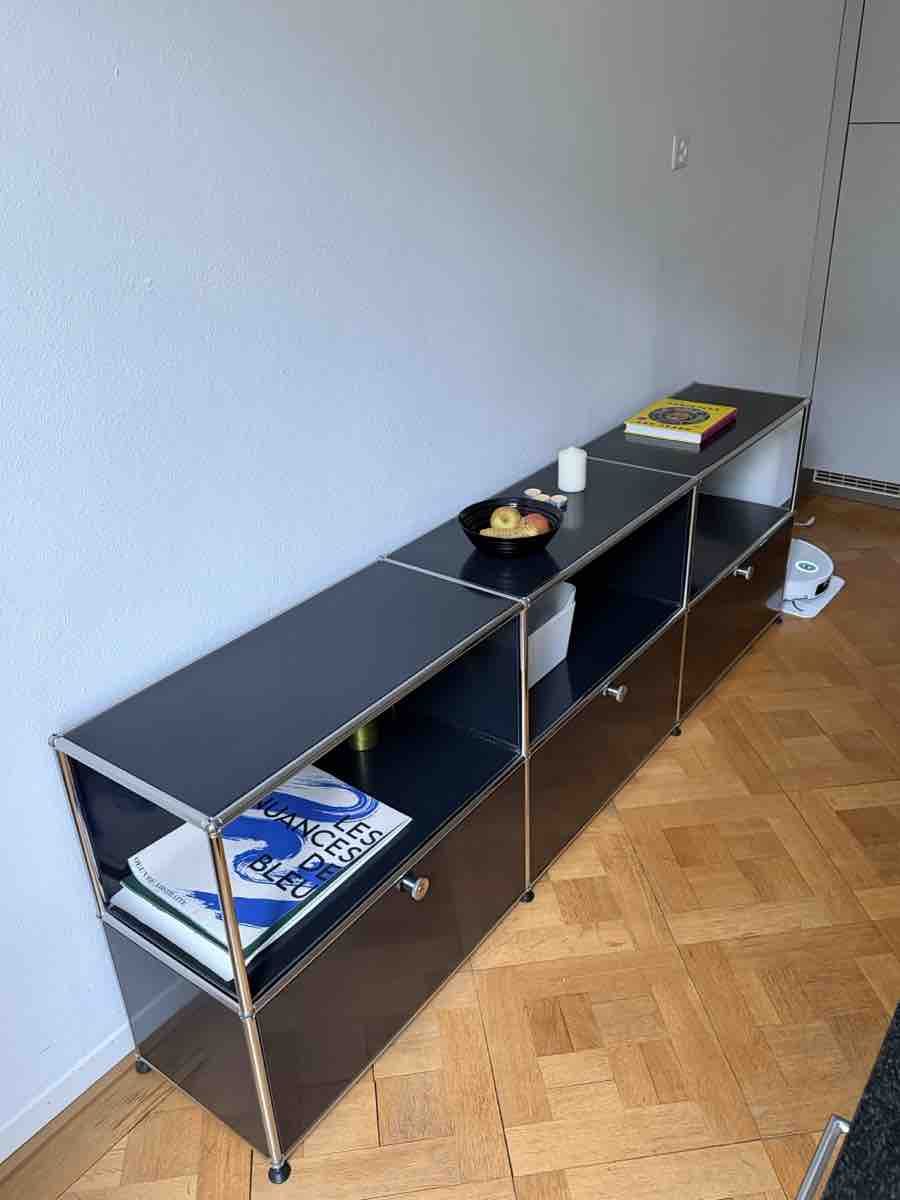 USM Scaffali: USM Haller Sideboard 3x2 – Nuovo (secondo la descrizione) da Zürich venduto da fabian621 2