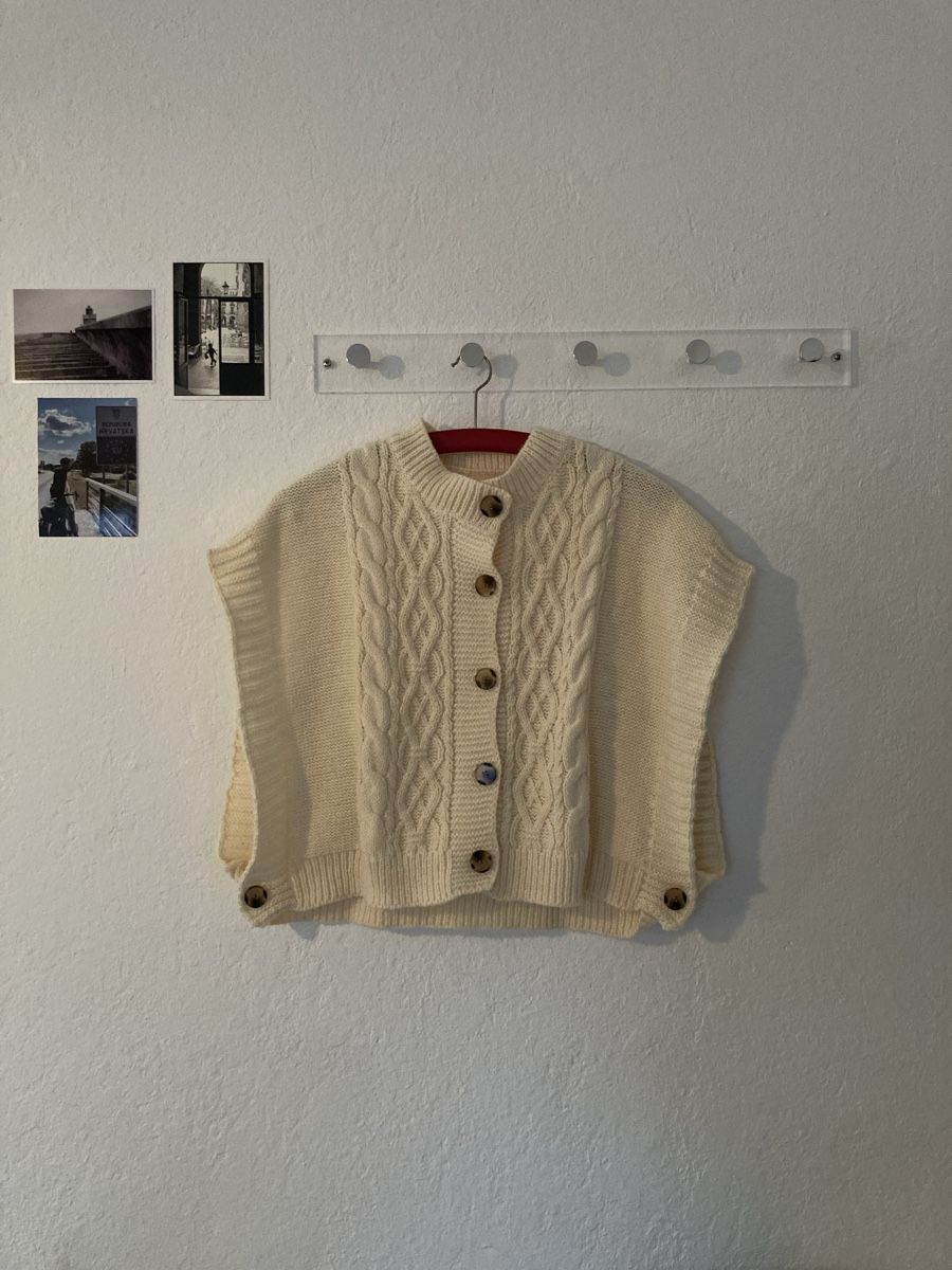Gilets & Westen: Gilet – Gebraucht aus Bern von marionheiniger