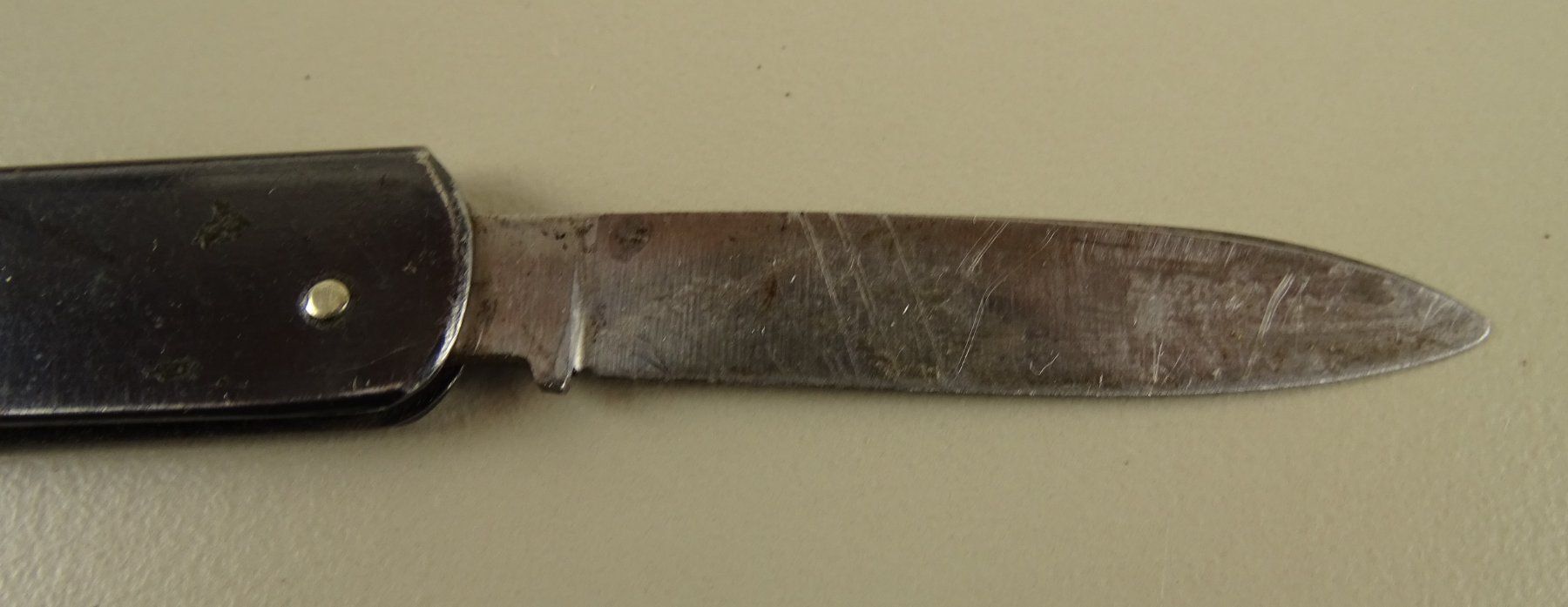 Wenger Coltelli tascabile: WENGER DELÉMONT TASCHENMESSER, SACKMESSER EICIFA – Usato da Grüningen venduto da Kartensammler 5