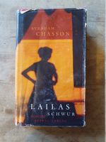 Lailas Schwur Avraham Chasson Aufbau